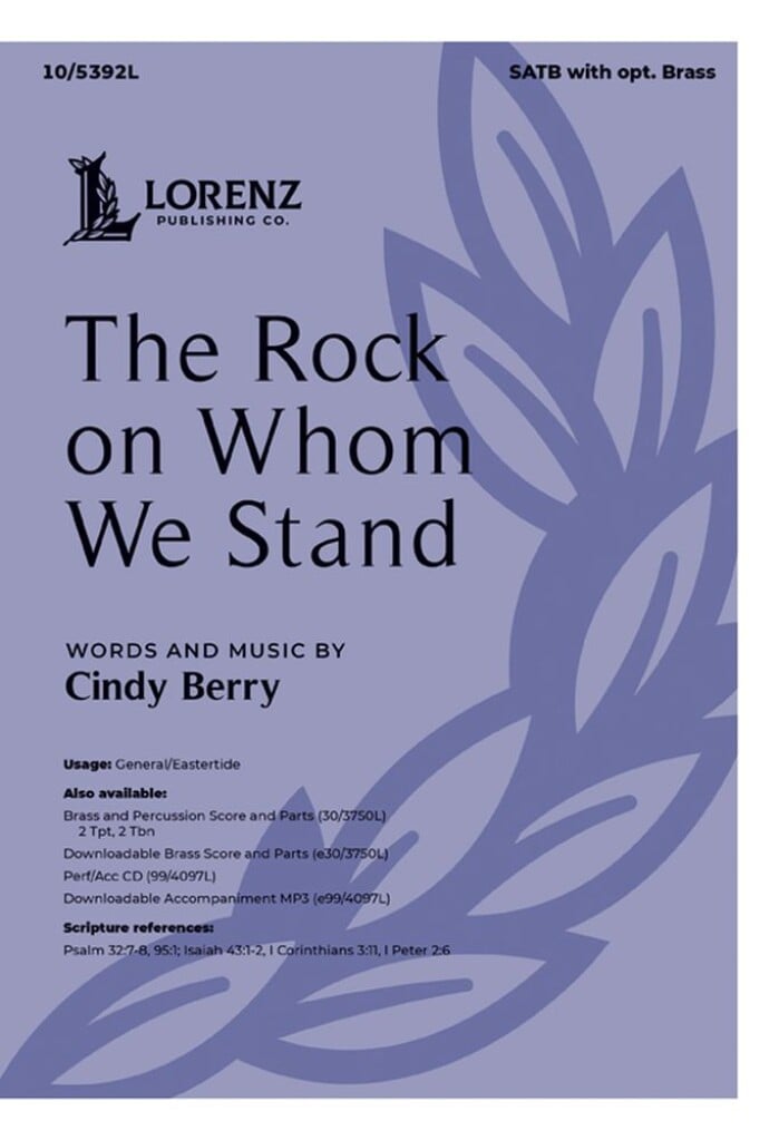 The Rock on Whom We Stand